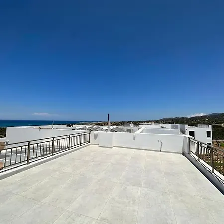Panoramic View 250m To Sea Pool Spa * Agios Nikolaos (Famagusta)