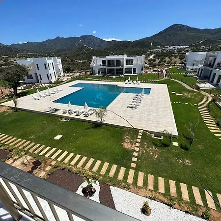 Apartment Panoramic View 250m To Sea Pool Spa *